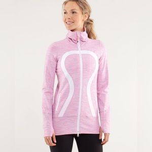 Lululemon stride jacket wee are from space